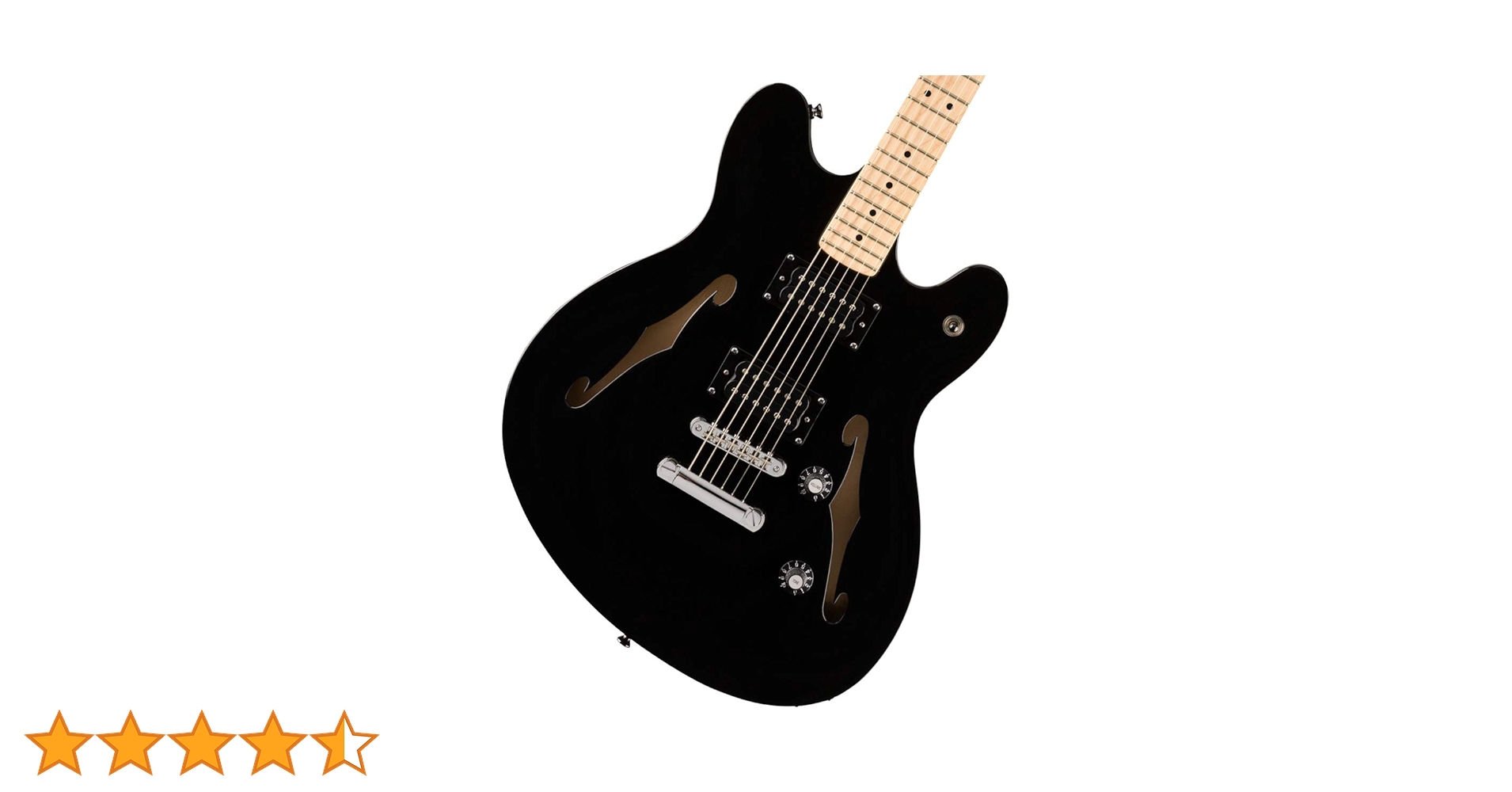 Amazon.co.jp: Squier by Fender エレキギター Affinity Starcaster Amazon.co.jp: Squier by Fender エレキギター Affinity Starcaster